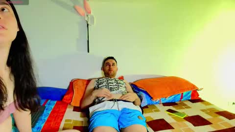 Jeremmyandstacy online show from 28, 11, 2025