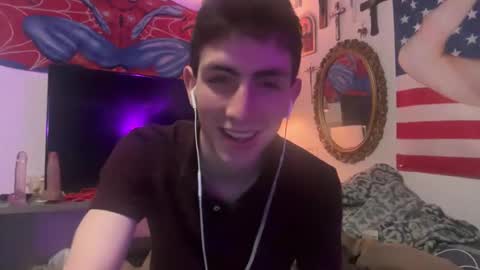 Snapshot of jeremy_angel chatting on 5, 10, 2025 Angel online show from 5, 10, 2025