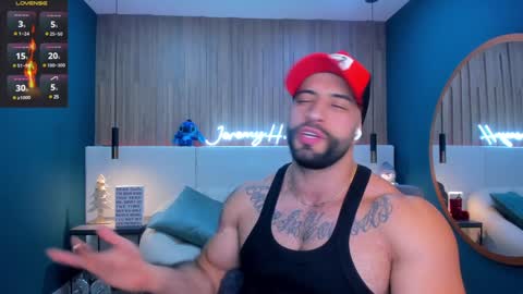 Jeremy online show from 3, 1, 2025