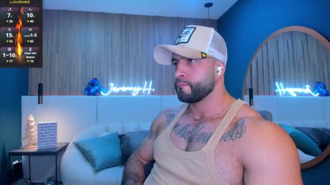 Jeremy online show from 8, 1, 2025