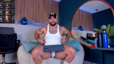 Jeremy online show from 10, 1, 2025