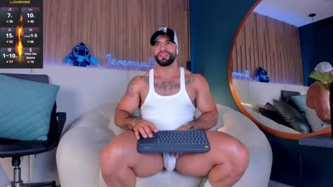 Jeremy online show from 11, 1, 2025