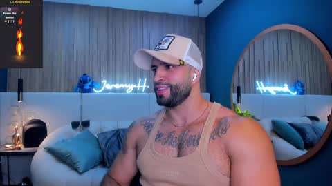 Jeremy online show from 12, 1, 2025