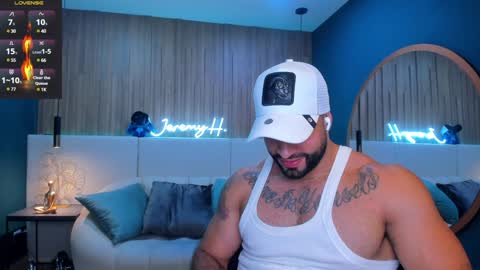 Jeremy online show from 14, 1, 2025