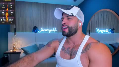 Jeremy online show from 15, 1, 2025