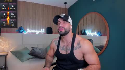 Snapshot of jeremy_harden chatting on 4, 3, 2025 Jeremy online show from 4, 3, 2025