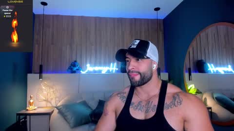 Snapshot of jeremy_harden chatting on 9, 3, 2025 Jeremy online show from 9, 3, 2025