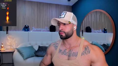 Snapshot of jeremy_harden chatting on 10, 3, 2025 Jeremy online show from 10, 3, 2025