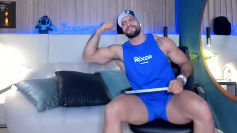 Snapshot of jeremy_harden chatting on 9, 9, 2025 Jeremy online show from 9, 9, 2025