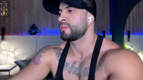 Snapshot of jeremy_harden chatting on 12, 9, 2025 Jeremy online show from 12, 9, 2025