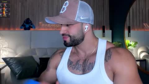 Snapshot of jeremy_harden chatting on 22, 9, 2025 Jeremy online show from 22, 9, 2025