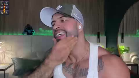 Snapshot of jeremy_harden chatting on 26, 9, 2025 Jeremy online show from 26, 9, 2025