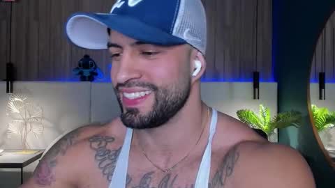 Snapshot of jeremy_harden chatting on 29, 9, 2025 Jeremy online show from 29, 9, 2025