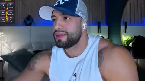 Snapshot of jeremy_harden chatting on 17, 11, 2025 Jeremy online show from 17, 11, 2025