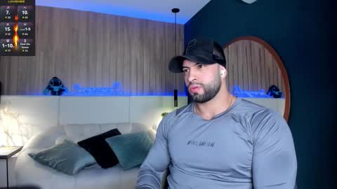 Snapshot of jeremy_harden chatting on 22, 11, 2025 Jeremy online show from 22, 11, 2025