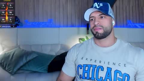 Snapshot of jeremy_harden chatting on 4, 12, 2025 Jeremy online show from 4, 12, 2025