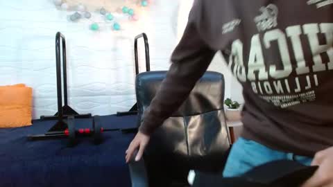 Snapshot of jeremy_job chatting on 7, 1, 2026 Jeremy online show from 7, 1, 2026