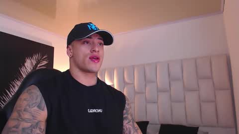 Snapshot of jeremy_lane chatting on 7, 1, 2026 Jeremy lane online show from 7, 1, 2026