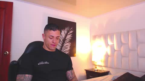 Snapshot of jeremy_lane chatting on 14, 1, 2026 Jeremy lane online show from 14, 1, 2026