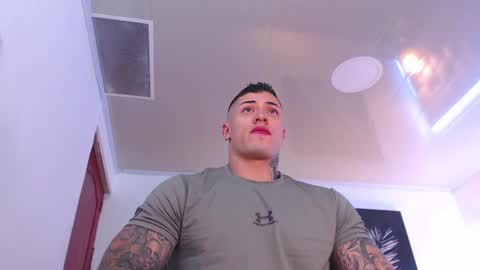 Snapshot of jeremy_lane chatting on 11, 6, 2026 Jeremy lane online show from 11, 6, 2026