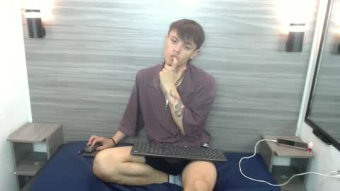 Jerom xx online show from 29, 9, 2025