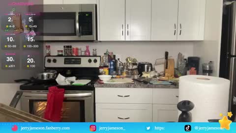 Jerry Jameson online show from 2, 3, 2025