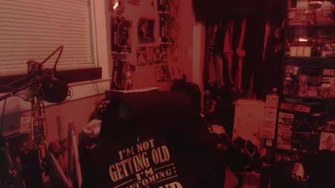 Jerzey2k2 aka the Alpha online show from 11, 4, 2026