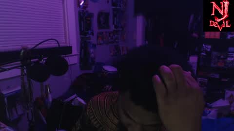 Jerzey2k2 aka the Alpha online show from 25, 4, 2026