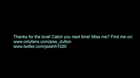 Snapshot of jess_dutton chatting on 15, 5, 2026 Jessica online show from 15, 5, 2026