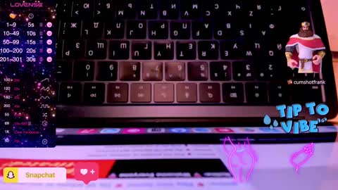 Jess online show from 1, 2, 2025