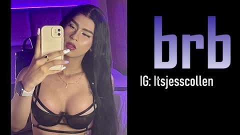 Snapshot of jesscollen chatting on 14, 2, 2025 itsjesscollen online show from 14, 2, 2025