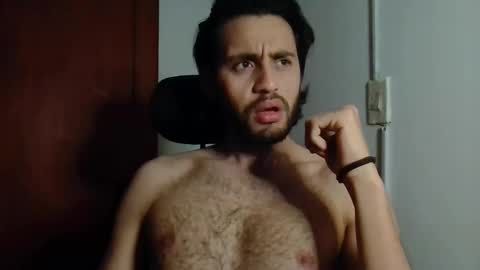 Snapshot of jessepickman chatting on 24, 10, 2025 Angel Demon online show from 24, 10, 2025