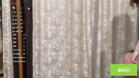 Megan online show from 11, 10, 2025