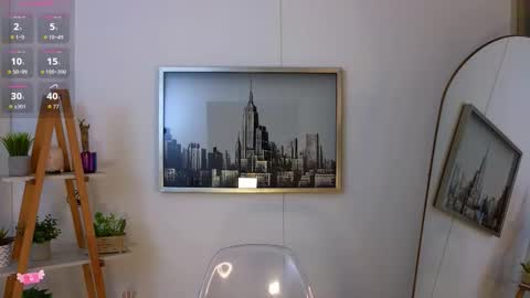 bella  adams online show from 23, 2, 2026