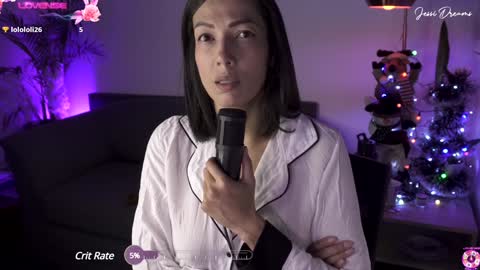 Jessica Gomez online show from 10, 12, 2024