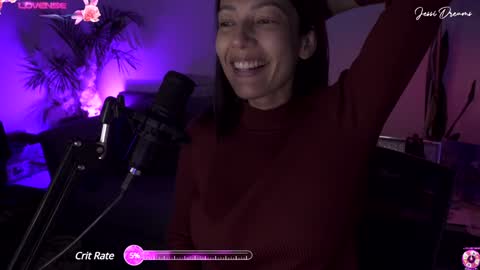 Jessica Gomez online show from 4, 1, 2025