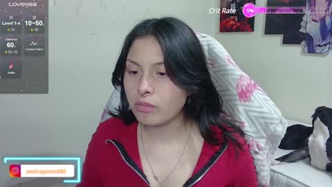 Jessica gomez online show from 22, 12, 2024