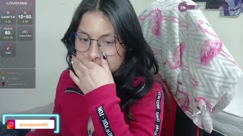 Jessica gomez online show from 23, 12, 2024