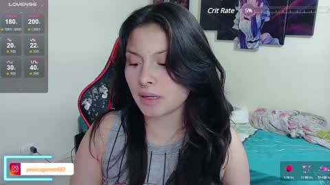 Jessica gomez online show from 29, 12, 2024