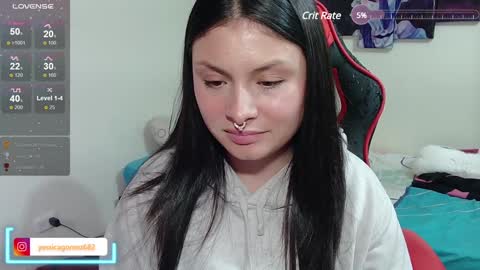 Jessica gomez online show from 5, 2, 2025