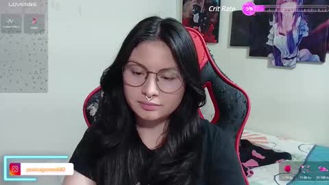 Jessica gomez online show from 20, 2, 2025