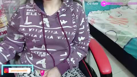 Jessica gomez online show from 7, 3, 2025