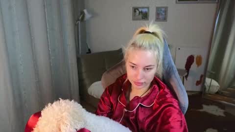 Snapshot of jessica_hanson chatting on 12, 2, 2025 Jessy online show from 12, 2, 2025