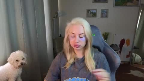 Snapshot of jessica_hanson chatting on 15, 2, 2025 Jessy online show from 15, 2, 2025