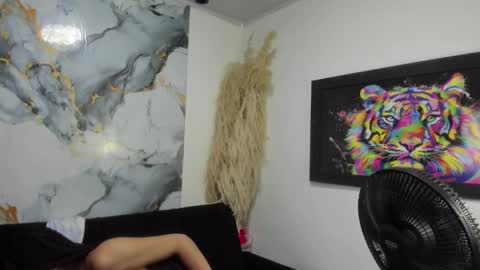 Snapshot of jessica_latina777 chatting on 20, 12, 2025 JESSICA online show from 20, 12, 2025