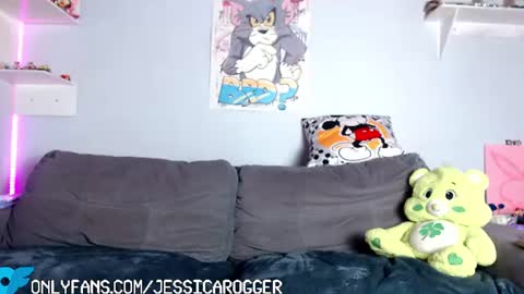 Snapshot of jessica_n_rogger chatting on 19, 7, 2026 Jess And Rogger independents online show from 19, 7, 2026