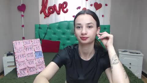 JessicaBreez online show from 5, 7, 2026