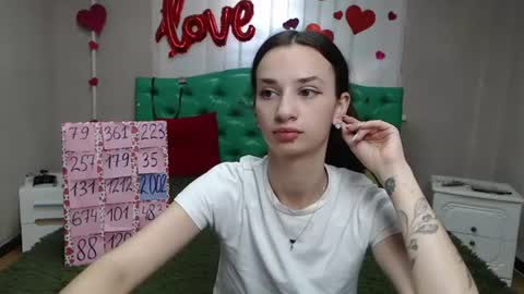 JessicaBreez online show from 7, 7, 2026