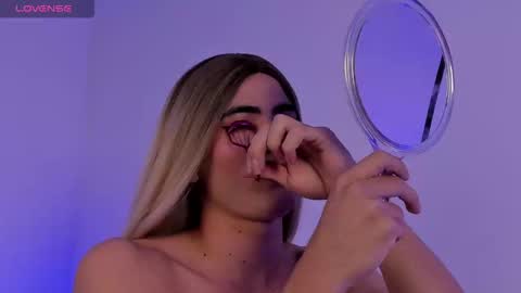 JESSI AND NAOMI online show from 25, 2, 2025