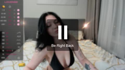 JessicaMooon online show from 27, 10, 2025